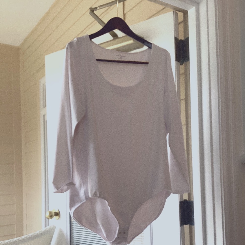 Lane Bryant Bodysuit